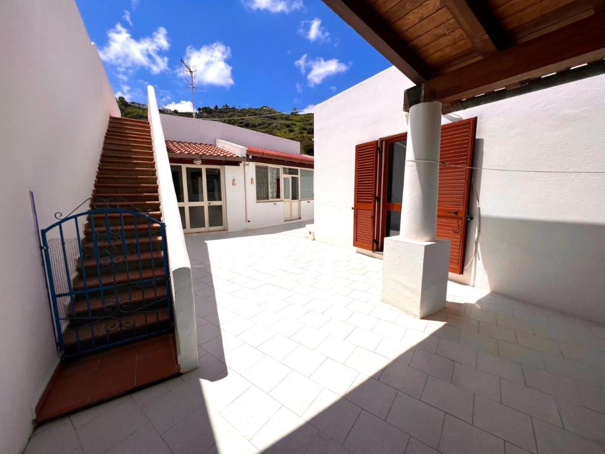 Casa Vacanze Da Federica Lipari  Extérieur photo