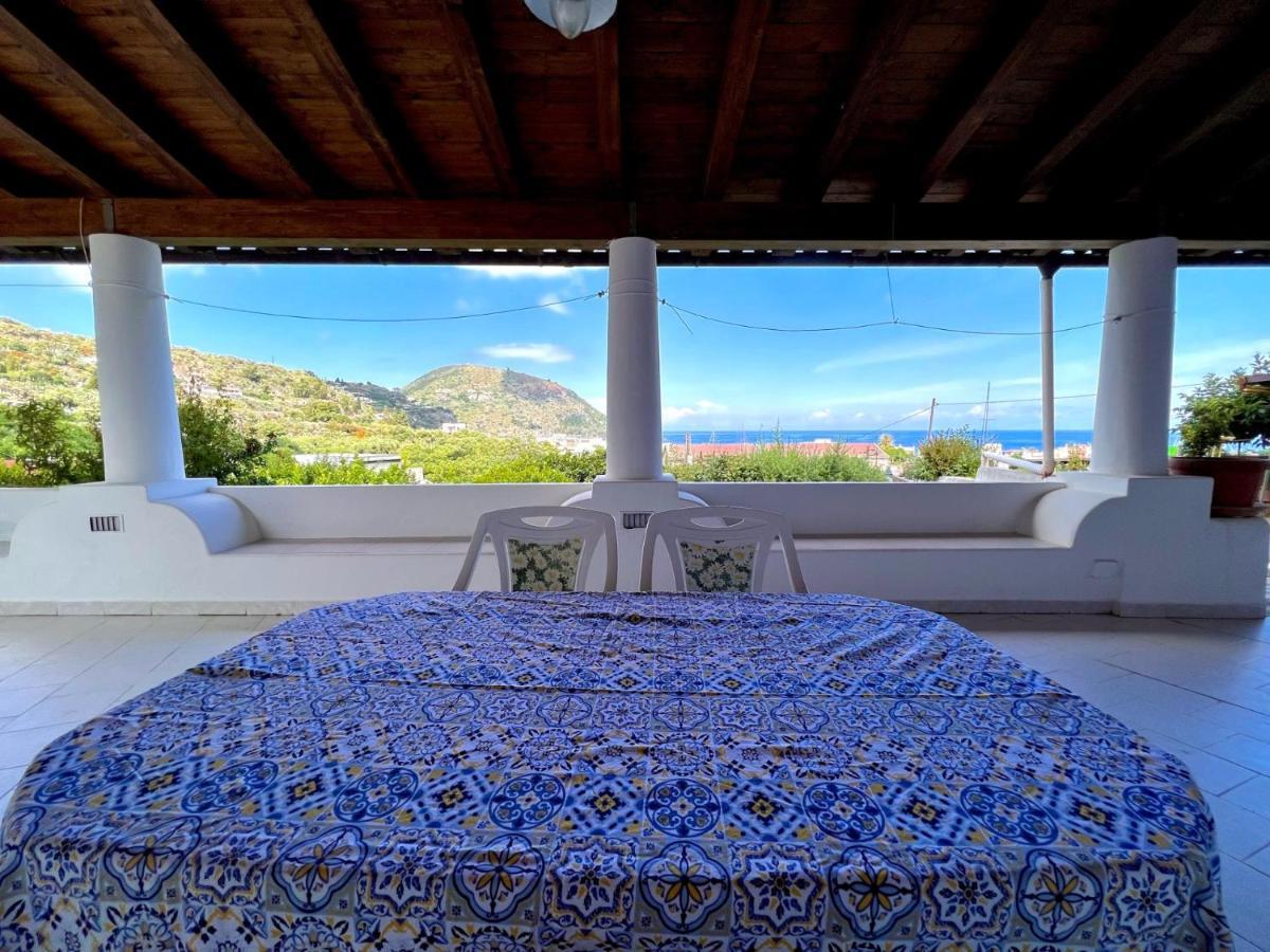 Casa Vacanze Da Federica Lipari  Extérieur photo
